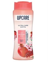 UPCARE ШАМПУНЬ С ЦВЕТАМИ ГРАНАТА 600МЛ*12 ББ02068