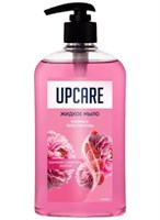 UPCARE ЖИДКОЕ МЫЛО МАЛИНА И ЛЕПЕСТКИ РОЗЫ 400МЛ*12 ББ02075