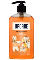 UPCARE ЖИДКОЕ МЫЛО МАНГО И ЦВЕТЫ АПЕЛЬСИНА 400МЛ*12 ББ02077