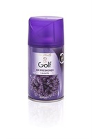 GOLF Освежитель воздуха LAWANDER~ЛАВАНДА 260мл*12шт ББ01611