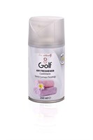 GOLF Освежитель воздуха CASHHMERE~КАШЕМИРОВЫЙ 260мл*12шт ББ01612