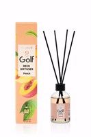 GOLF Диффузор PEACH~ПЕРСИК 110мл*24шт ББ01618