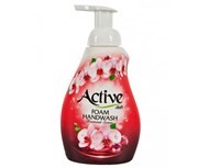 ACTIVE ИРАН / Пенка-мыло для рук 