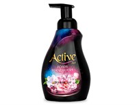 ACTIVE ИРАН / Пенка-мыло для рук 