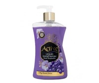 ACTIVE ИРАН / Жидкое мыло жемчужное, 