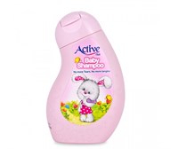 ACTIVE ИРАН / Детский шампунь 0+ 