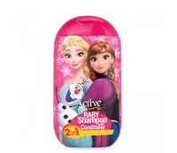 ACTIVE ИРАН / Детский шампунь и кондиционер 2в1 