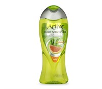 ACTIVE ИРАН / Гель для душа с витамином B5 