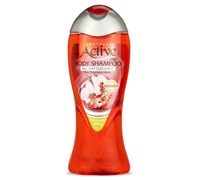 ACTIVE ИРАН / Гель для душа с витамином B5 