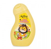 ACTIVE ИРАН / Детский шампунь 0+ 