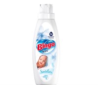 BINGO КОНДИЦИОНЕР Д/БЕЛЬЯ  SOFT SENSITIVE 1000 МЛ*16 ББ01422