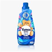 YUMOS EXTRA КОНЦЕНТРИРОВАННЫЙ ОПОЛАСКИВАТЕЛЬ ЛИЛИЯ И ЛОТОС 1440МЛ *9 ББ00751