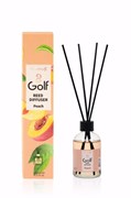 GOLF Диффузор PEACH~ПЕРСИК 110мл*24шт 29861