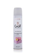 GOLF Освежитель воздуха CASHMERE~КАШЕМИР 300мл*12шт 29875