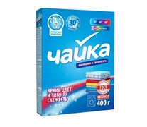 ЧАЙКА 0,4 КГ ПОРОШОК АВТ ДЛЯ ЦВЕТНОГО ЯРКИЙ ЦВЕТ И ЗИМНЯЯ СВЕЖЕСТЬ *18 29901