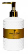 Savon de royal мыло жидкое LUXURY (белое) 500 мл 1*12 шт ББ00567