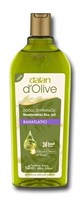 DALAN d`Olive гель для душа 400 мл Relaxing жасмин/12
