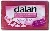 DALAN SAVON DE MARSEILLE Глицерин 150г Роза/30
