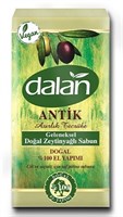 DALAN Антик с олив маслом (зеленое) 5*180 гр экопак/12