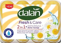 DALAN Fresh & Care  4*90г Весенняя Свежесть/18