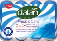 DALAN Fresh & Care  4*90г Океанский Бриз/18