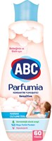 Ополаскиватель для белья концентрат ABC Parfumia Sensitive 1440ML*9