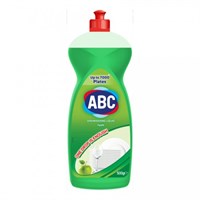 Жидкость для мытья посуды ABC Яблоко 500GR*24