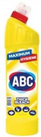 Чистящий гель для сантехники ABC Лимон 750 ML*18