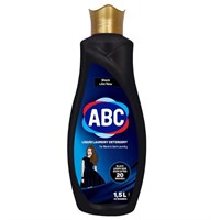 Жидкое моющее средство для стирки ABC Черный 1500 ML x 9