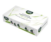 Master FRESH салфетки бумажные в коробочке, 100 шт, сложение нон-стоп, вытяжные 4620739982680