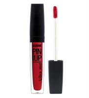 LUXVISAGE Блеск для губ  PIN UP Ultra matt 29 Red flower (Красный цветок) 4811329028493