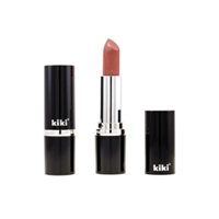 Губная помада KIKI VELVET тон 802 медный нюд, блестки 7262701188026