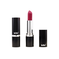 Губная помада KIKI VELVET тон 803 пионовый нюд, блестки 7262701188033