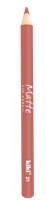 Карандаш для губ KIKI Matte тон 21 Сливочный 4673746081686