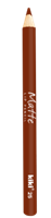 Карандаш для губ KIKI Matte тон 25 Коричневый 4673746081723