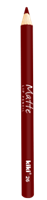 Карандаш для губ KIKI Matte тон 26 Бордовый 4673746081730