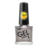 Кики  Лак для ногтей   Гель эффект  083   Жемчужный 4673746082942