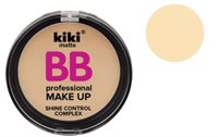 Пудра компактная для лица KIKI BB тон 11 Бежевая роза 4673746080733