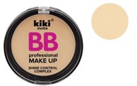 Пудра компактная для лица KIKI BB тон 12 Светло-персиковый 4673746080740