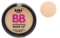 Пудра компактная для лица KIKI BB тон 14 Натуральный 4673746080573