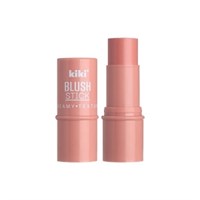 Кремовые румяна для лица KIKI BLUSH STICK 901 розовый персик 4673746083048