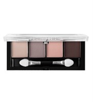 LUXVISAGE Тени для век  Glam Look (4-х цветные) 04 Лиловая 4811329021623