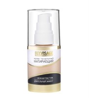 LUXVISAGE Крем тональный  Матирующий 11 Топленое молоко 4811329022705