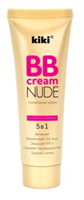 Тональный крем KIKI BB cream Nude тон 02 Натурально-бежевый 40 мл 4673746080788