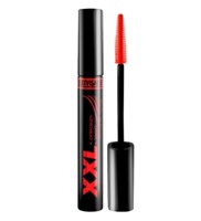 LUXVISAGE Тушь для ресниц  XXL Суперобъем - Эффект накладных ресниц Черный 4811329009201