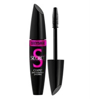 LUXVISAGE Тушь для ресниц  Секрет роскошных ресниц Черная Черный 4811329015967