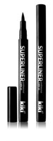 Подводка для глаз KIKI Superliner Черная 4673746081549