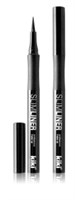 Подводка для глаз KIKI Slimliner Черная 4673746081556