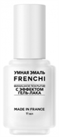 Средство для ногтей Frenchi Умная эмаль Покрытие с эффектом гель-лака финишное д/ногтей 11мл 4610095952670