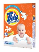 Стиральный порошок Tide Автомат Детский 400 г 4015600799830